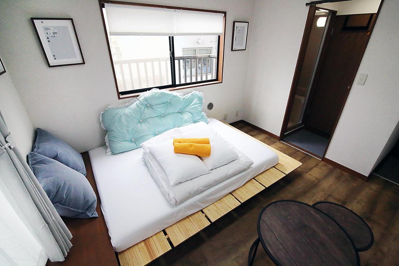 Sunrise Apartment Токио Екстериор снимка