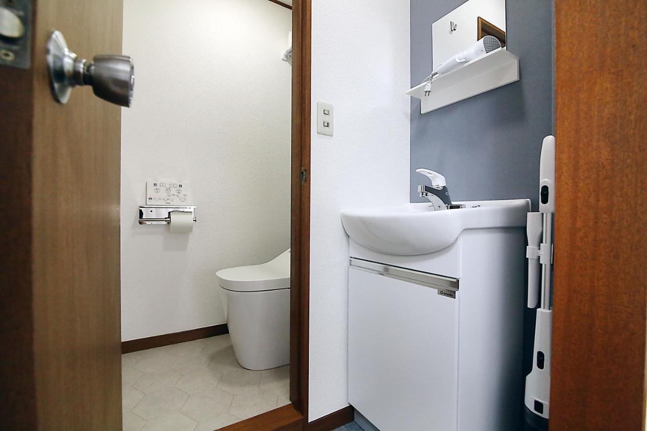 Sunrise Apartment Токио Екстериор снимка