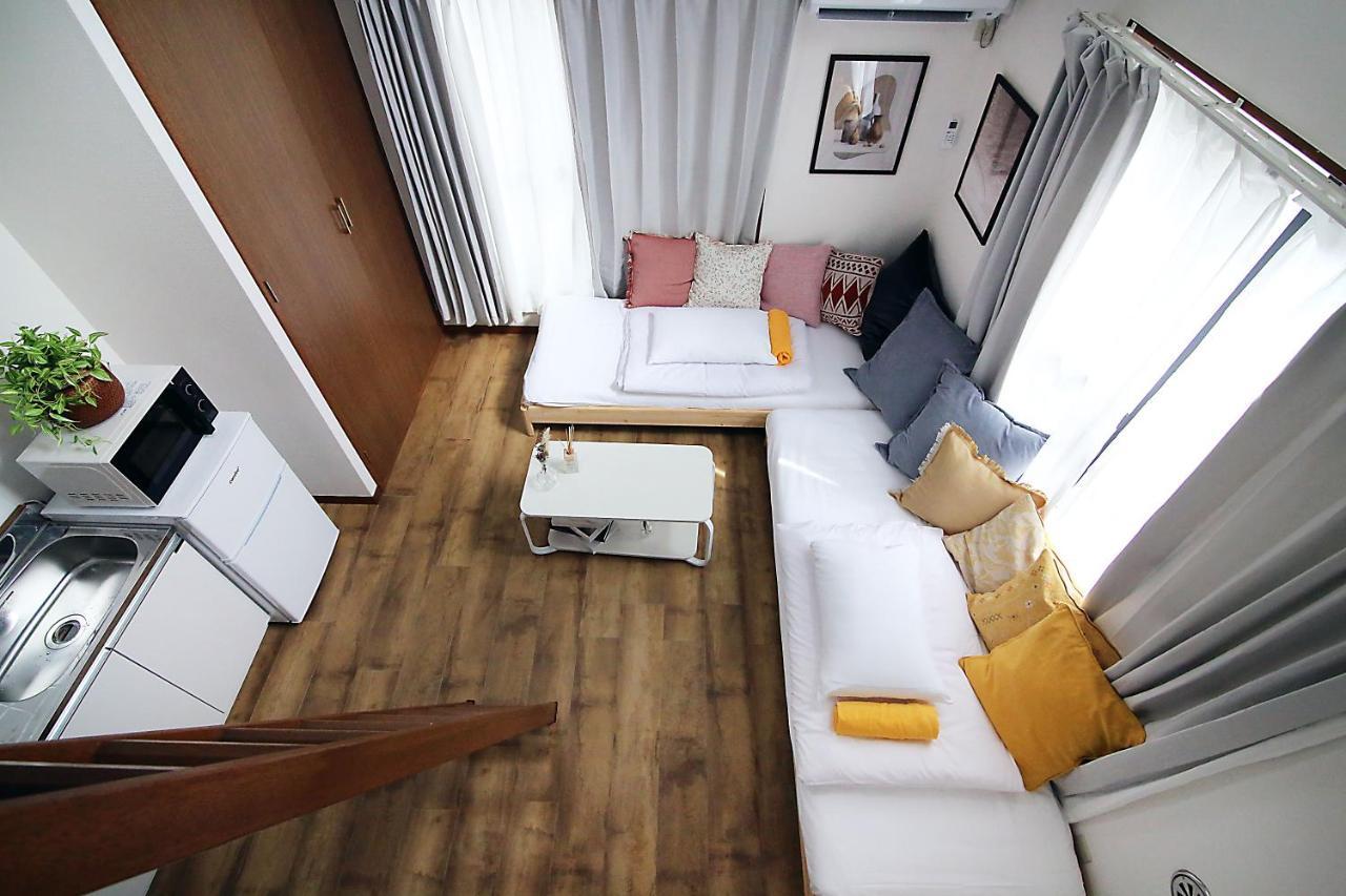 Sunrise Apartment Токио Екстериор снимка