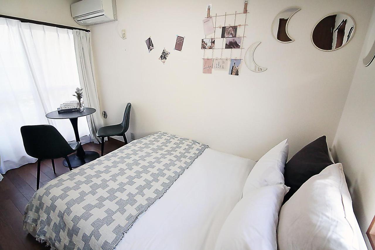 Sunrise Apartment Токио Екстериор снимка