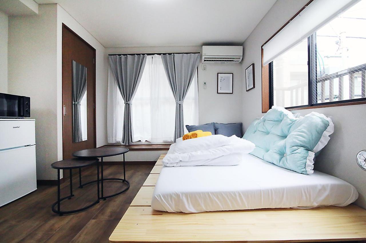 Sunrise Apartment Токио Екстериор снимка