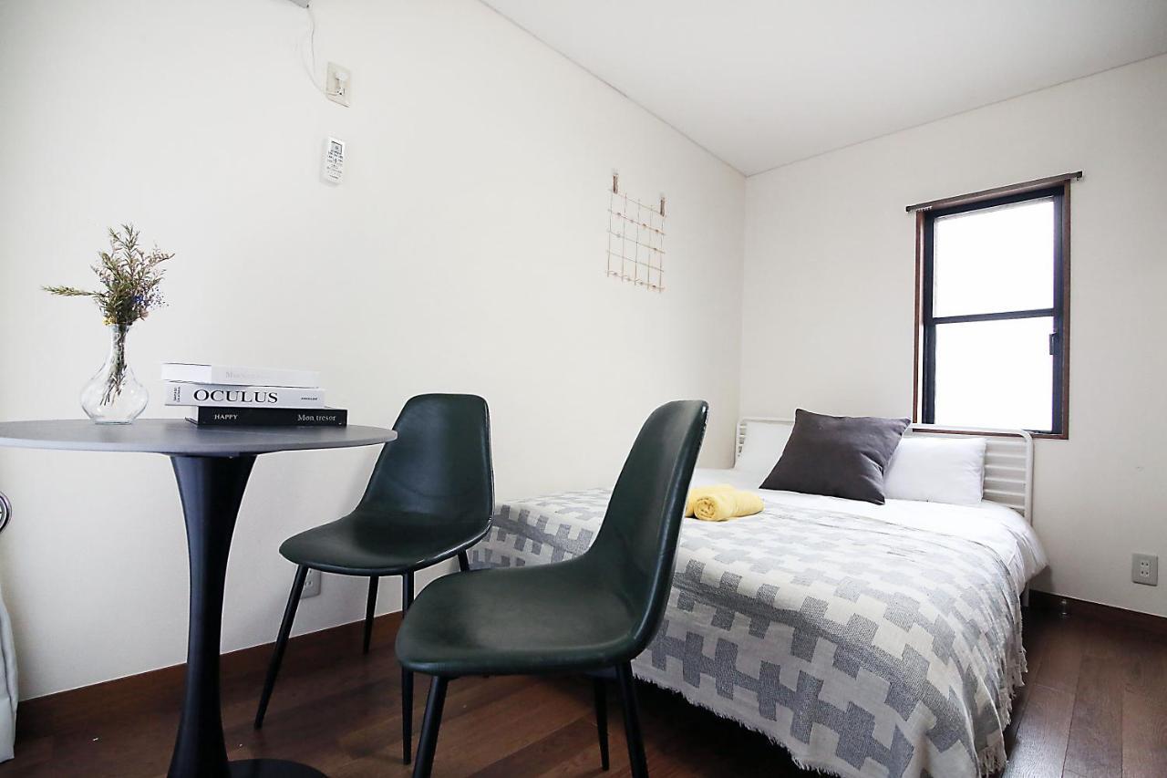 Sunrise Apartment Токио Екстериор снимка