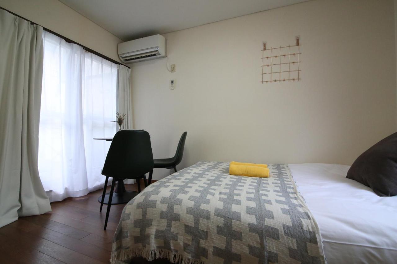 Sunrise Apartment Токио Екстериор снимка