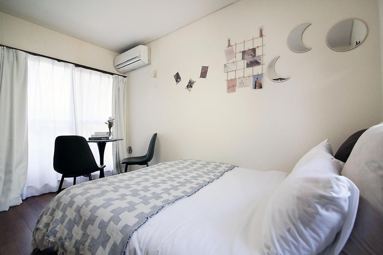Sunrise Apartment Токио Екстериор снимка