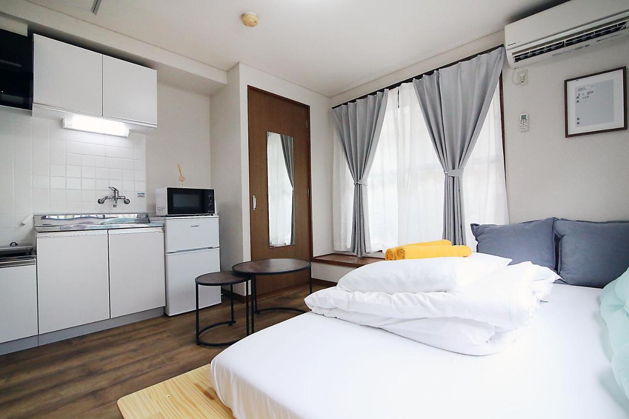 Sunrise Apartment Токио Екстериор снимка