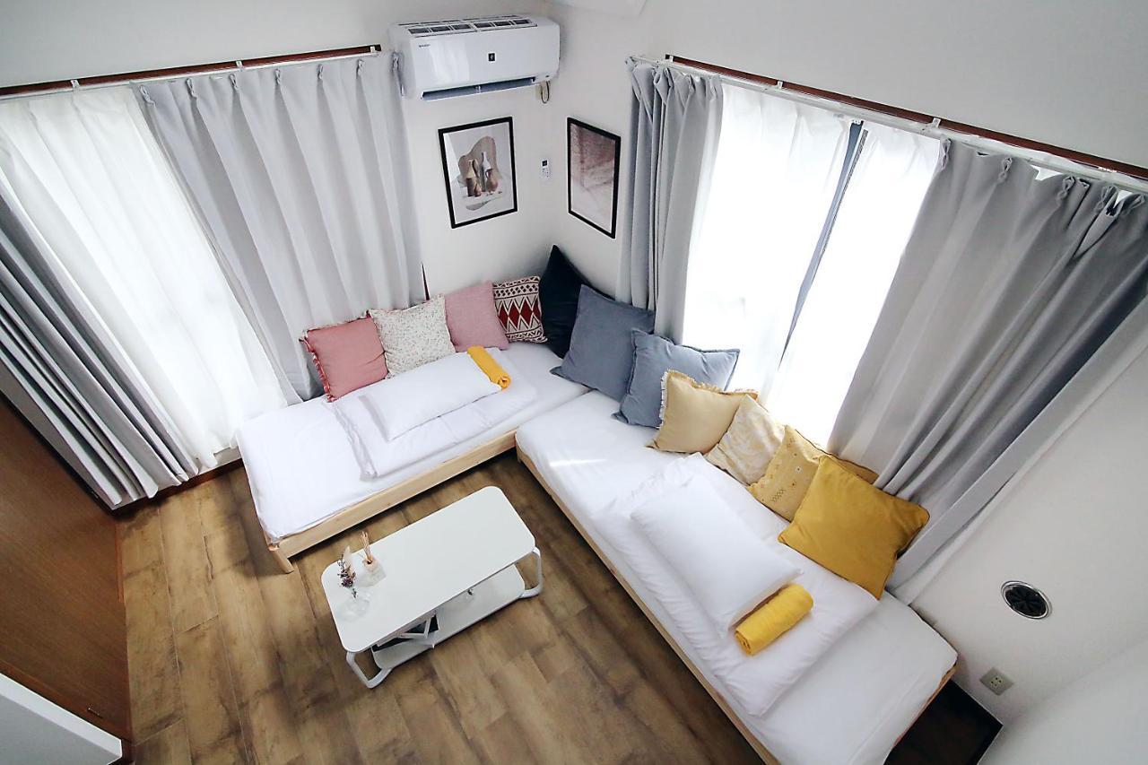 Sunrise Apartment Токио Екстериор снимка