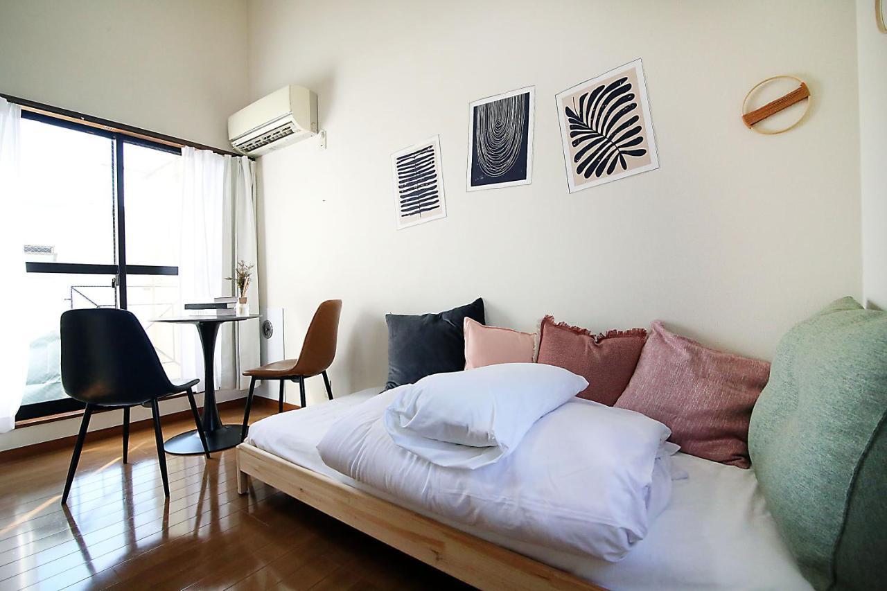 Sunrise Apartment Токио Екстериор снимка