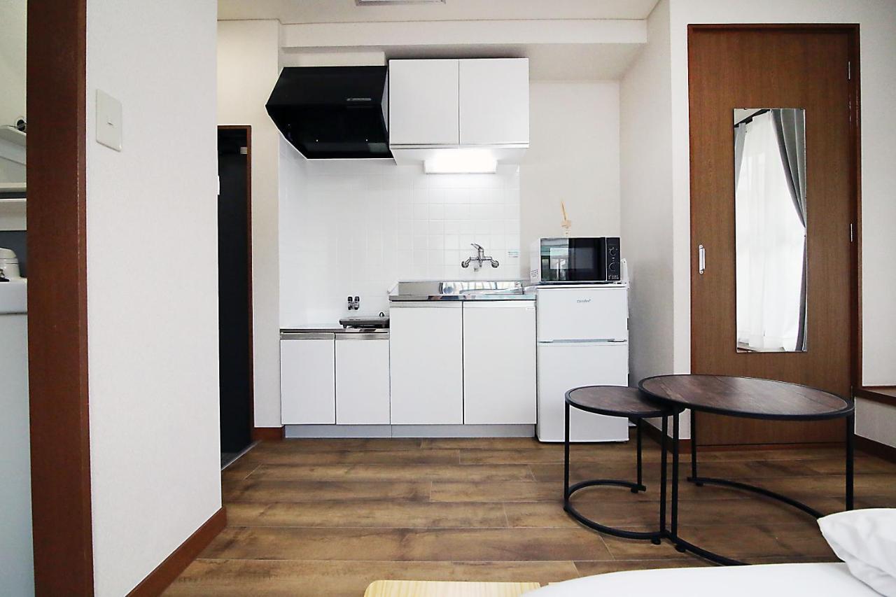 Sunrise Apartment Токио Екстериор снимка
