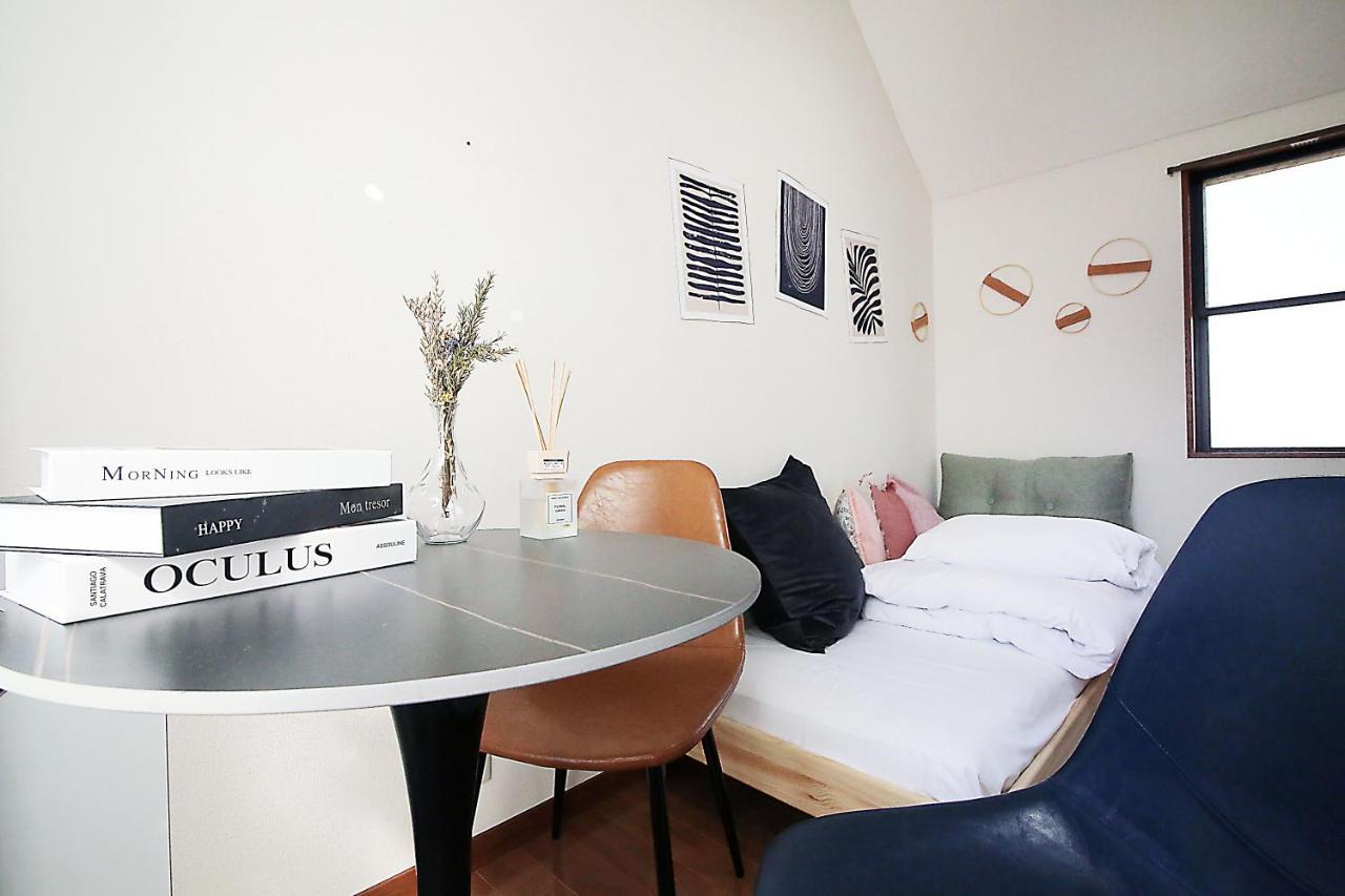 Sunrise Apartment Токио Екстериор снимка