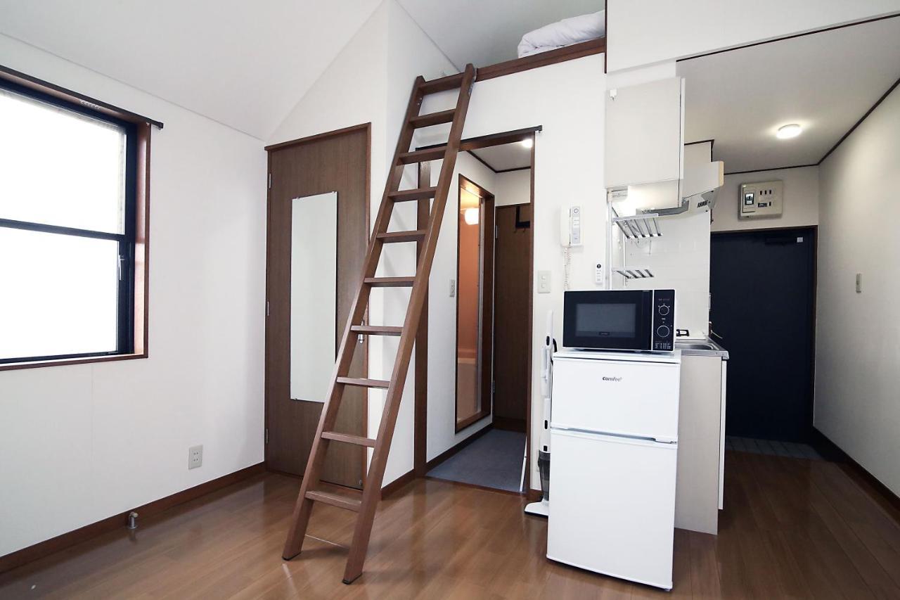 Sunrise Apartment Токио Екстериор снимка