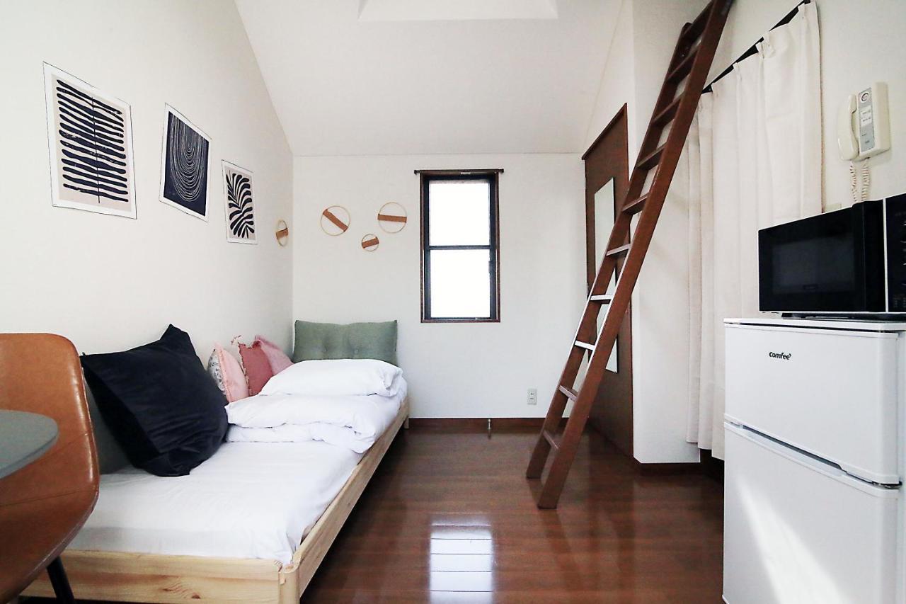Sunrise Apartment Токио Екстериор снимка