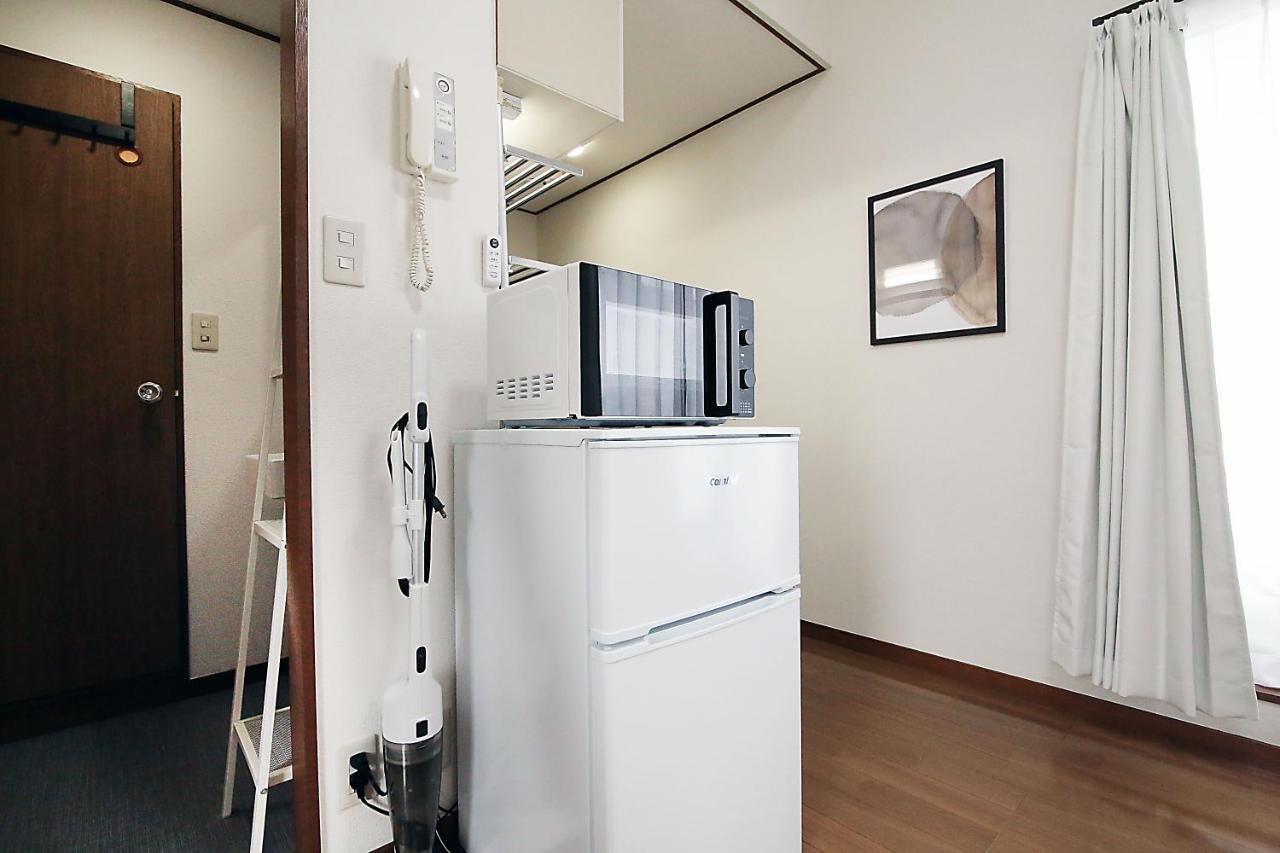 Sunrise Apartment Токио Екстериор снимка