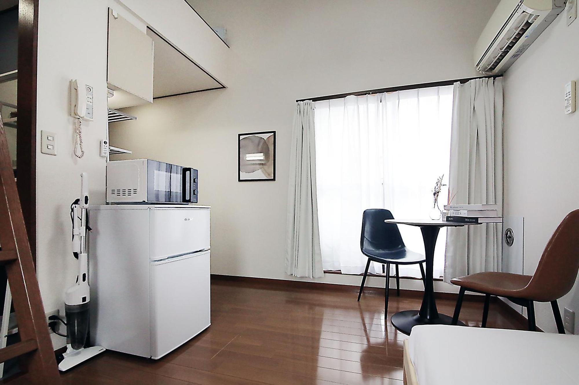Sunrise Apartment Токио Екстериор снимка