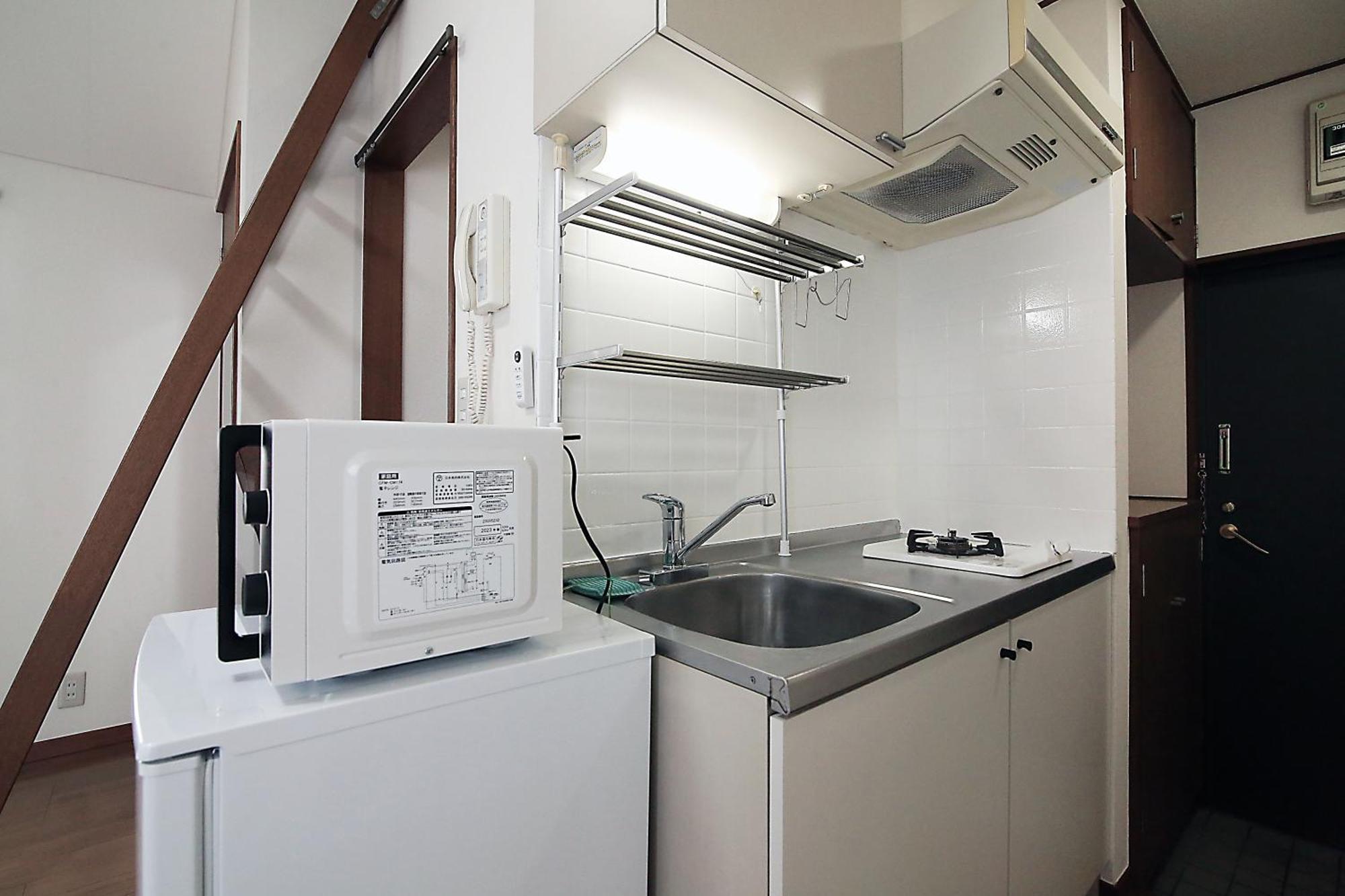 Sunrise Apartment Токио Екстериор снимка